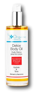The Organic Pharmacy Detox Cellulite Body Oil 100ml